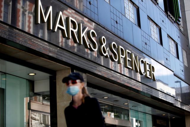 Marks & Spencer : Ανακάμπτει,  με αργό ρυθμό, μετά την κυβερνοεπίθεση, η μεγαλύτερη αλυσίδα της Βρετανίας