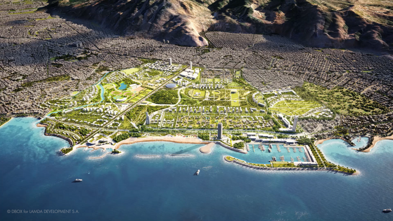 Lamda Development: Παραιτήθηκε από τη θέση του προέδρου ο Αναστάσιος Γιαννίτσης