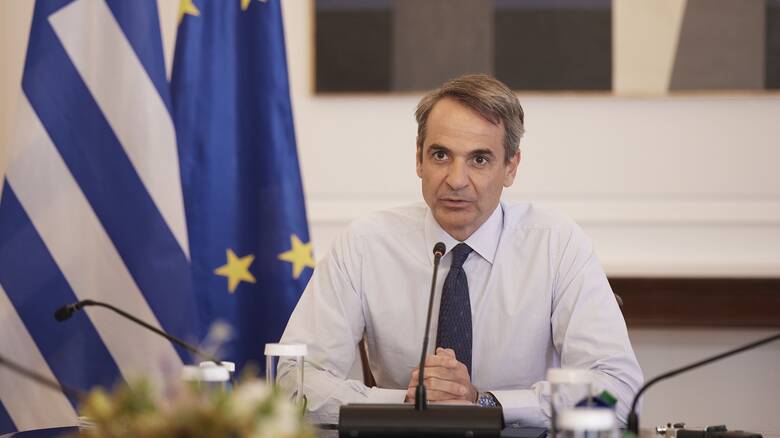 Μητσοτάκης: Έρχεται νόμος για τα κρυπτονομίσματα