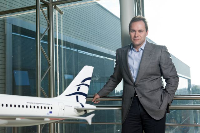 Aegean: Αυξάνει τις προσφερόμενες θέσεις – Διευρύνει την τουριστική περίοδο