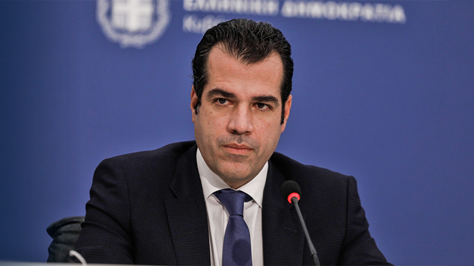 Thanos Plevris Appointed New Migration Minister amid Agri Scandal