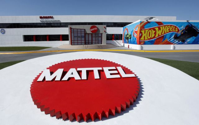 Mattel: Σχεδιάζει αυξήσεις τιμών στα αμερικανικά παιχνίδια