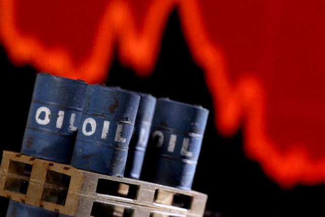 Πετρέλαιο: Συνεχίζει την πτωτική πορεία