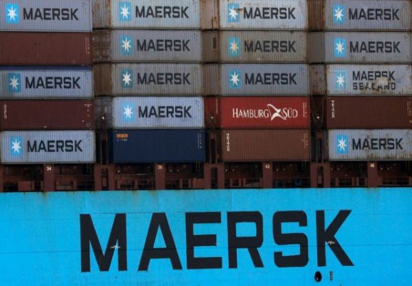 Maersk: Ξεπέρασαν τις προσδοκίες τα κέρδη α’ τριμήνου – Μειώνει την πρόβλεψη για την αγορά εμπορευματοκιβωτίων