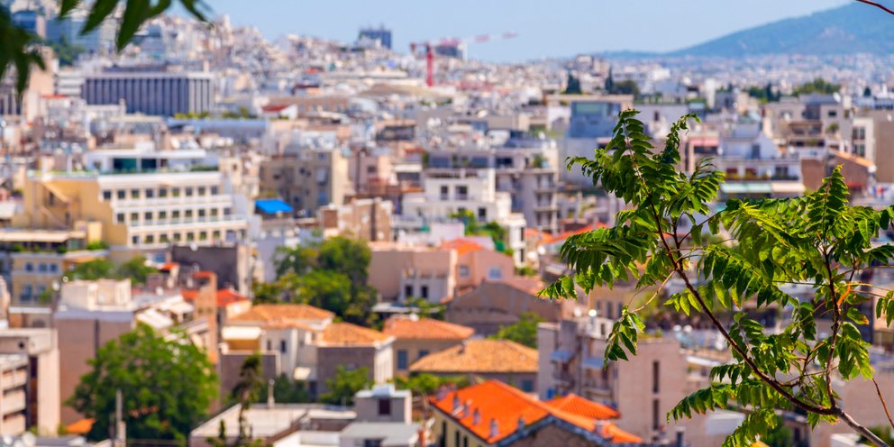 Ακίνητα: Οι ανερχόμενες περιοχές για αγορά [γράφημα]