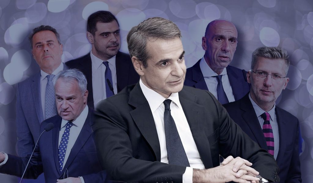 Οι άνθρωποι του Προέδρου: Τα 3+2 πρόσωπα που θα είναι οι στενοί συνεργάτες του Μητσοτάκη