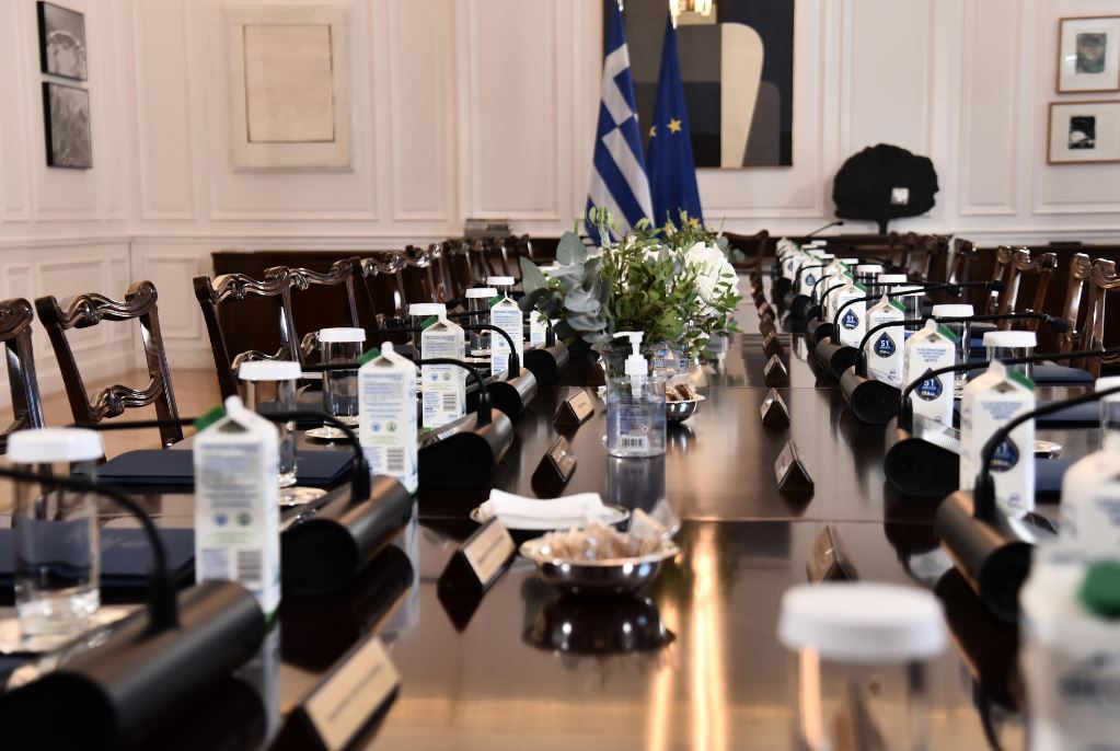 Υπουργικό Συμβούλιο: Το καυτό θέμα των σιδηροδρόμων στην ατζέντα της Δευτέρας
