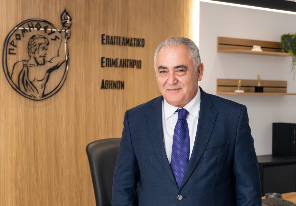 Χατζηθεοδοσίου: Απαιτείται συνέχεια στη μείωση για τις τραπεζικές προμήθειες