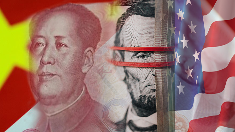 Κίνα: Σήμα της PBOC προς τις τράπεζες να μειώσουν τις αγορές δολαρίων