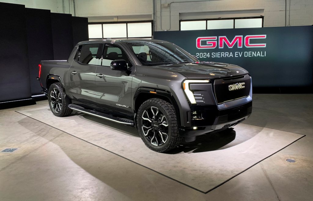 General Motors: Aυξάνει την παραγωγή σε εργοστάσιο στην Ιντιάνα μετά τους δασμούς Τραμπ