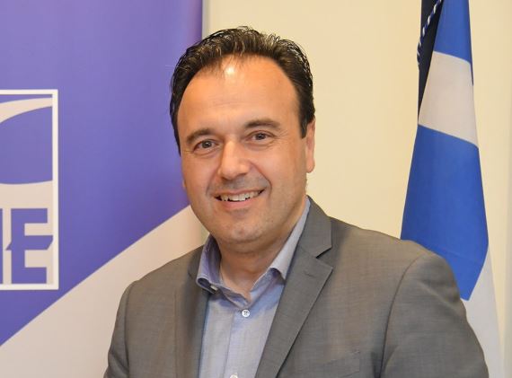 Παπαστεργίου: Μέχρι τα τέλη του καλοκαιριού ο Προσωπικός Αριθμός
