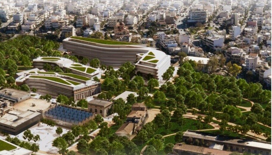 ΠΥΡΚΑΛ: Τα 5 βήματα για το κυβερνητικό πάρκο στον Υμηττό