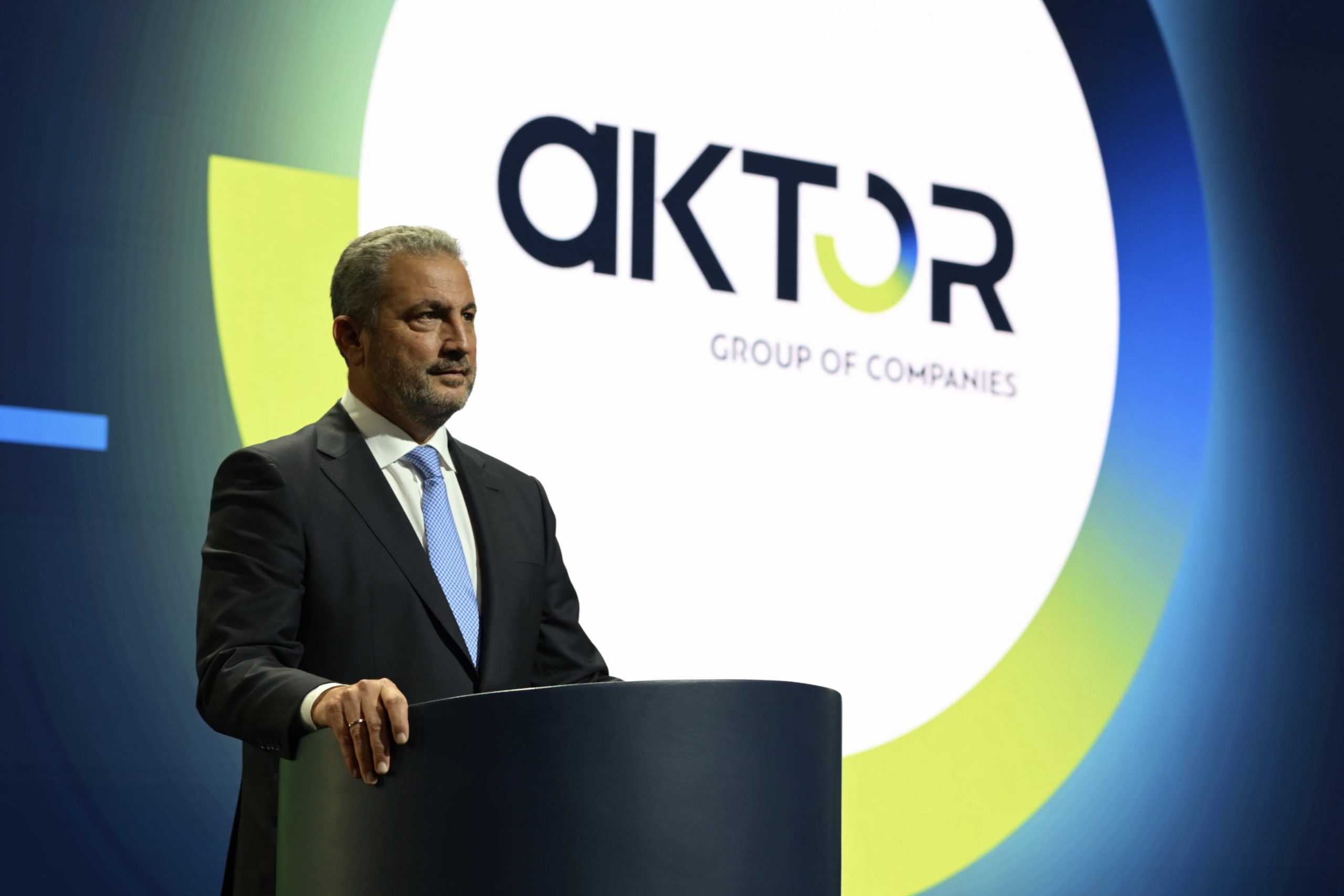 Εξάρχου (Aktor): Πυλώνες ανάπτυξης το Real Estate και τα έργα ΣΔΙΤ
