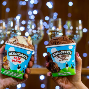 Ben & Jerry’s: Αντιμέτωπη με την Unilever για την κοινωνική δικαιοσύνη