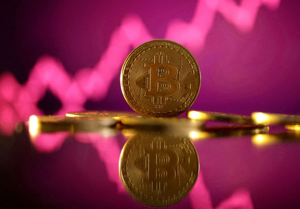 Bitcoin: Νέα άνοδος για το ακριβότερο κρυπτονόμισμα
