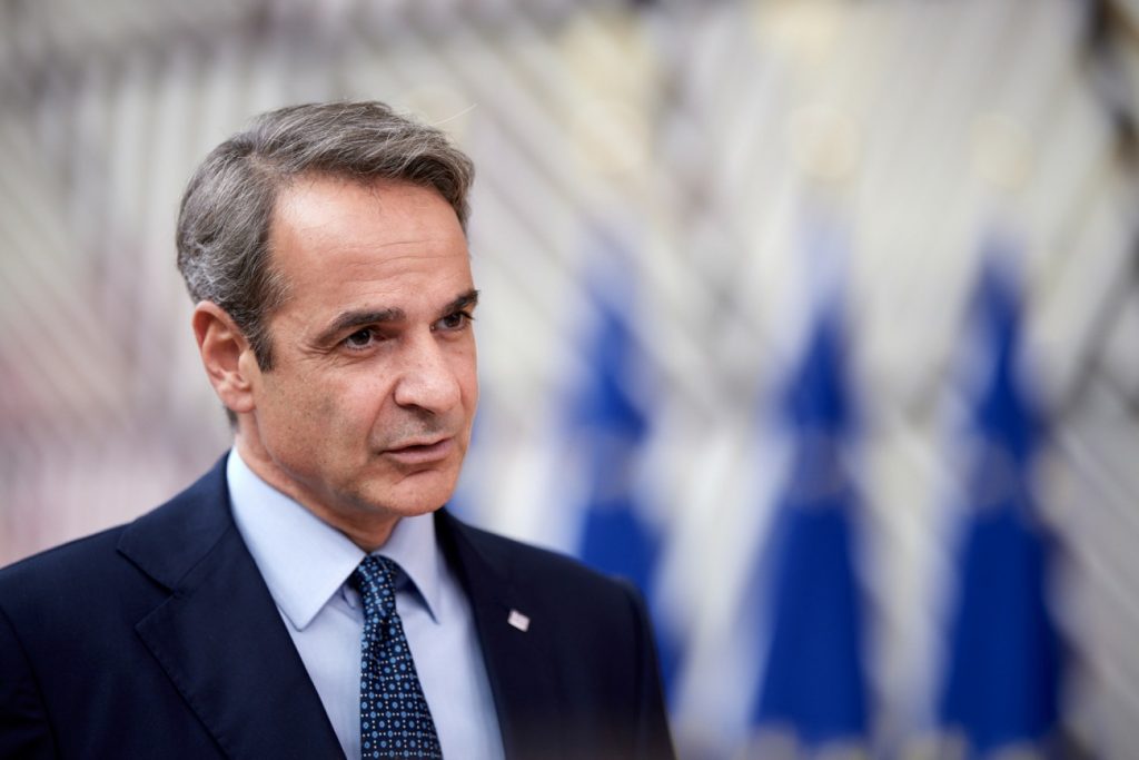 Μητσοτάκης: Νέοι πόροι από τη θετική επίδοση της οικονομίας