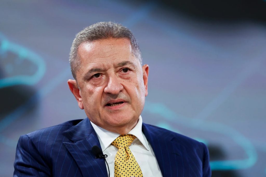 ΕΚΤ: Ο Πανέτα λέει ότι ο πληθωρισμός έχει σχεδόν ηττηθεί στην ευρωζώνη