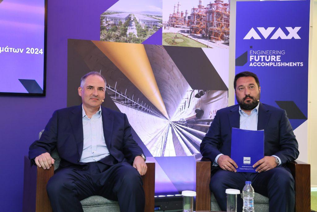 Όμιλος ΑΒΑΞ: Χτίζει το 40% των EBITDA εκτός κατασκευών