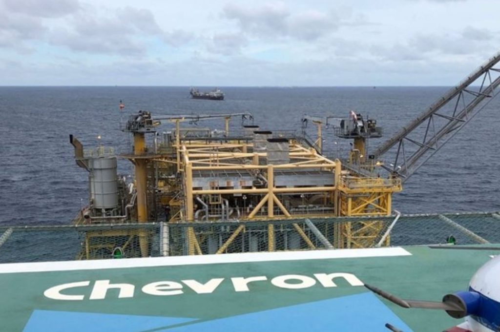 Chevron: Υπεγράφη η Υπουργική Απόφαση για τις ακριβείς συντεταγμένες των θαλάσσιων περιοχών Νότια της Κρήτης 1 και 2