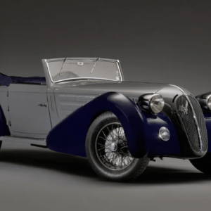 Sotheby’s: Το ασύλληπτο ποσό για πρώην βασιλική Alfa Romeo του 1932