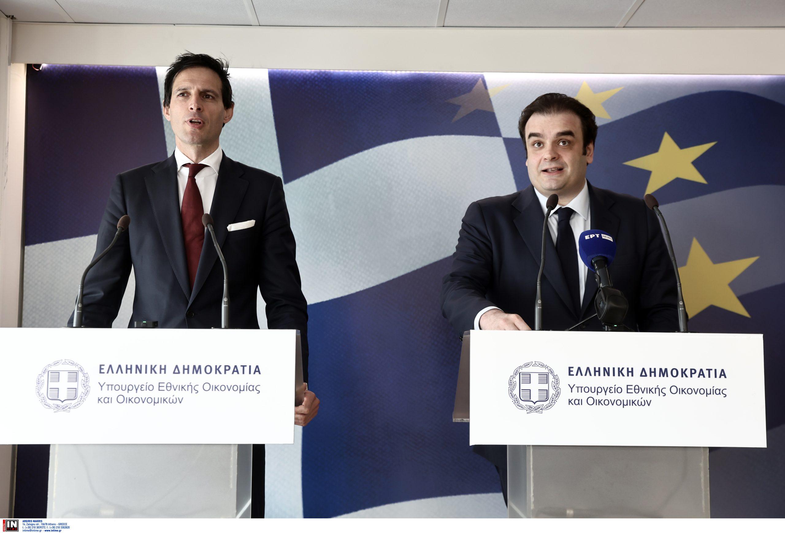 Πιερρακάκης: Ερχεται τέλος 2 ευρώ στα φθηνά δέματα από Ασία