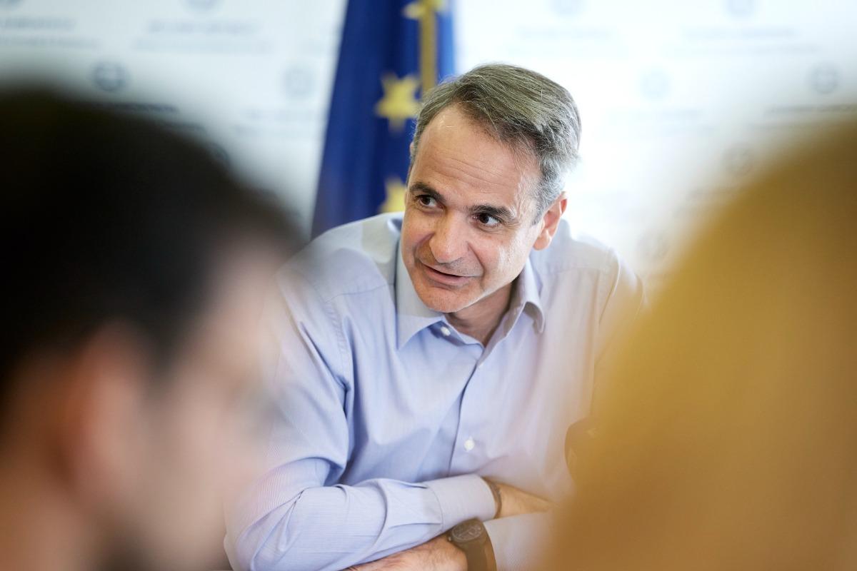 Μητσοτάκης: Απειλές για δημόσιο, «πανηγυρικός» για ΒΟΑΚ – Η ανάρτηση του πρωθυπουργού