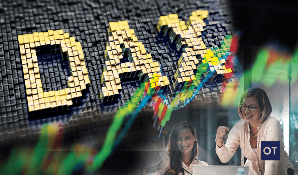 Γερμανία: Σε ιστορικά υψηλά ο DAX – Κλίμα ευφορίας στις αγορές