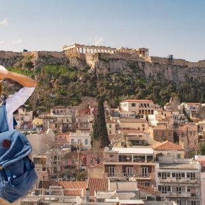 Airbnb: Καμία άδεια στο κέντρο της Αθήνας και το 2026 [γράφημα]