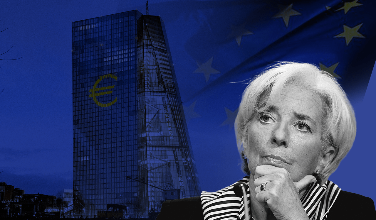 Κλάους Σβαμπ: Συζητάμε με τη Λαγκάρντ να αναλάβει αναλάβει την προεδρία του WEF