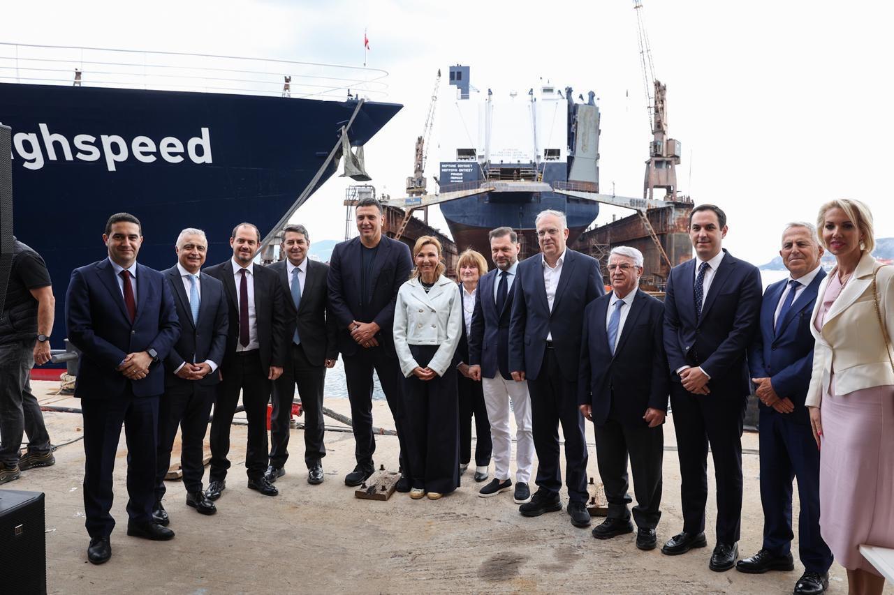 Θεοδωρικάκος: Να μετατρέψουμε το “Made in Greece” στη ναυπηγική βιομηχανία σε ένα success story
