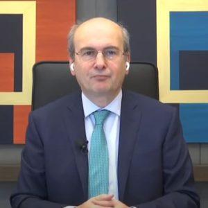Χατζηδάκης: Με την κατάργηση του ΟΠΕΚΕΠΕ, κλείνει ένα κεφάλαιο του βαθέος και προβληματικού κράτους