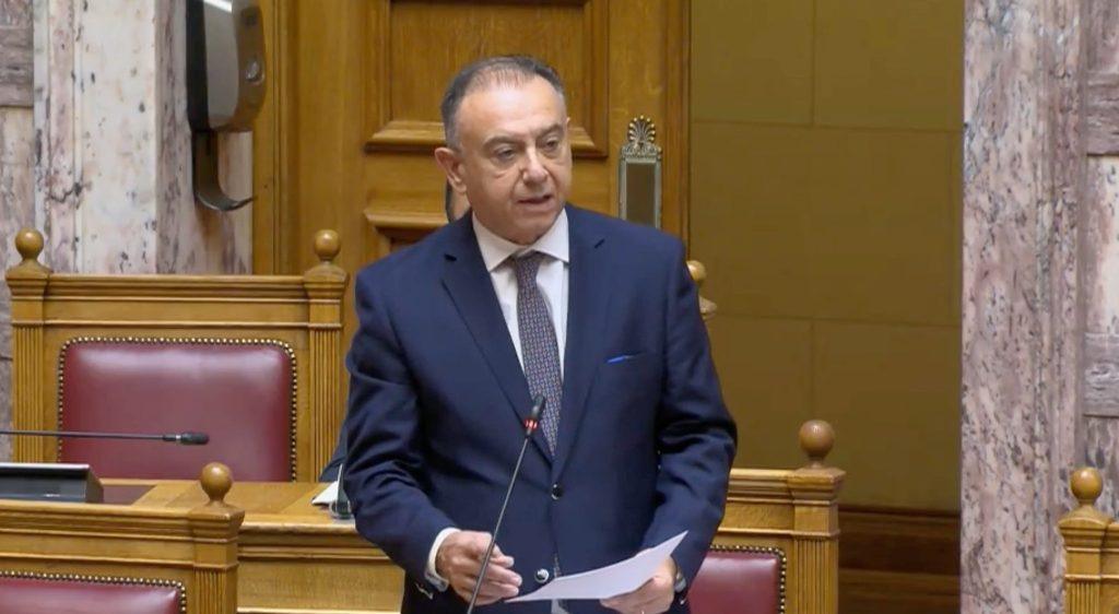 Χρήστος Κέλλας: Ενίσχυση de minimis ύψους 63 εκατ. ευρώ για ζωοτροφές – Εντός ημερών η ΚΥΑ