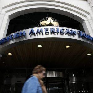 BAT: Αυξάνει τον ετήσιο στόχο πωλήσεων, χάρη στην αμερικανική ζήτηση