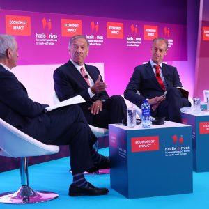 Γιοακίμ Ράιτερ – Μάικ Πομπέο: Οικονομία, ασφάλεια, τεχνολογία το στρατηγικό τρίγωνο της Ευρώπης